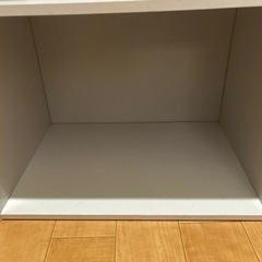 二段ボックスの画像