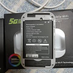 4G/5G WiFi ルーター/SIMなしの画像
