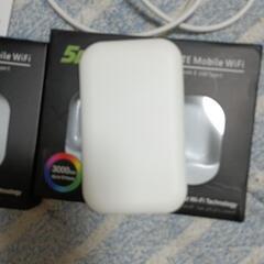4G/5G WiFi ルーター/SIMなしの画像
