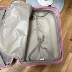 旅行カバンの画像