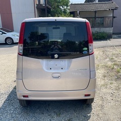 SUZUKI PALETTE 2012 スズキパレットの画像