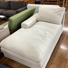 シューズロングソファ【町田市再生家具】　HURURA製　251479の画像