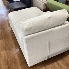 シューズロングソファ【町田市再生家具】　HURURA製　251479の画像