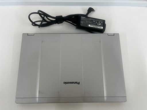 【大幅値下げ】【フルHD/軽量】Panasonic ノートPC アダプター付 レッツ 2/3
