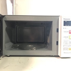 名）464Panasonic  電子レンジ　NE-EH228-Wの画像