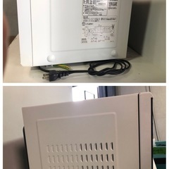 名）464Panasonic  電子レンジ　NE-EH228-Wの画像