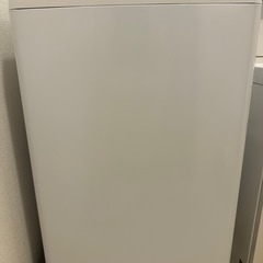 Hisense 全自動電気洗濯機 　の画像