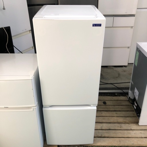 20年製 YAMADA 冷蔵庫 156L YRZ-F15G1 RZ 20年製 YAMADA 冷蔵庫 156L YRZ-F15G1 RZ