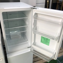 2020年製　YAMADA   冷蔵庫　156L  YRZ-F15G1  RZの画像