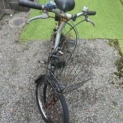 自転車の画像