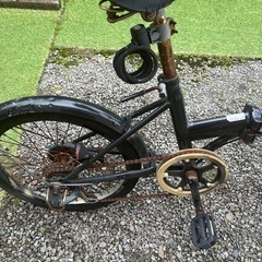 自転車の画像