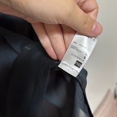 シースルートップス Sの画像
