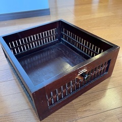 アジアン調ラックの画像