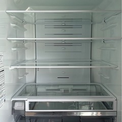 【中古】¥58,000 TOSHIBA 461㍑6ドアノンフロン冷凍冷蔵庫【IH71】の画像