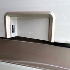 【中古】¥58,000 TOSHIBA 461㍑6ドアノンフロン冷凍冷蔵庫【IH71】の画像
