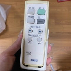 蛍光灯　照明器具　シーリングライト　2個の画像