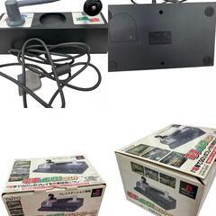 186000 現状品 sonny ソニー SONY PS1 コントローラ 周辺機器 電車でゴー SLPH-00051  [250428HM210026]の画像