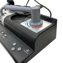 186000 現状品 sonny ソニー SONY PS1 コントローラ 周辺機器 電車でゴー SLPH-00051  [250428HM210026]の画像