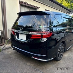 ホンダ　オデッセイ　アブソルートEX 車検R9.1月まで　の画像