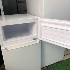 ハイアール　冷蔵庫　85L  JR-N85B  RZの画像