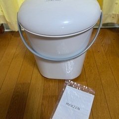 小型洗濯機の画像