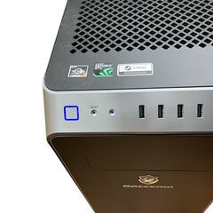 186000 現状品 デスクトップPC GALLERIA RYZEN 5 [250531HM060052]の画像