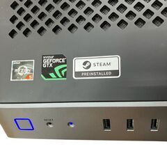 186000 現状品 デスクトップPC GALLERIA RYZEN 5 [250531HM060052]の画像