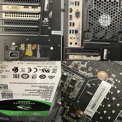 186000 現状品 デスクトップPC GALLERIA RYZEN 5 [250531HM060052]の画像