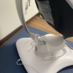 ママルー4.0  4moms  mamaRoo4 電動バウンサーの画像