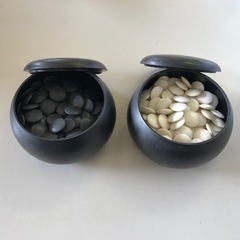 囲碁セットの画像