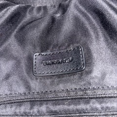 JEANASIS 美品　ショルダーバッグ　ハンドバッグ　バケツバッグの画像