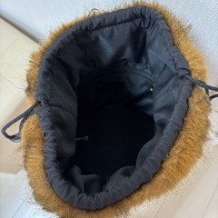 JEANASIS 美品　ショルダーバッグ　ハンドバッグ　バケツバッグの画像