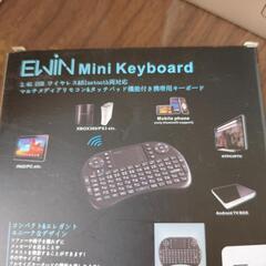 EWIN　ミニキーボード（新品未使用） の画像