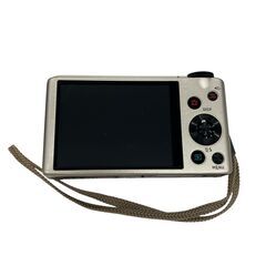 186000 現状品 CASIO カシオ CASIO EXILIM 12.5 EX-ZR300  シャンパンゴールド [250529HM110073]の画像