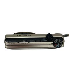 186000 現状品 CASIO カシオ CASIO EXILIM 12.5 EX-ZR300  シャンパンゴールド [250529HM110073]の画像