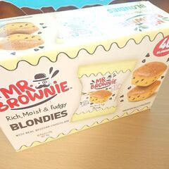 「処分価格」мR BROｗＮIE🎩一箱「未開封」海外のお菓子🧁の画像