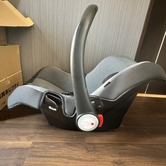 クレイドル・オーカ　ファーストキャリーⅢ ベビーシート　CR1200の画像