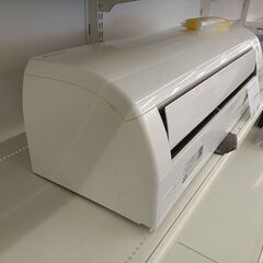 ★リユースのサカイ千葉中央店★期間限定割引有 DAIKIN エアコン AN223AES 2.2kw 23年製 室内機分解洗浄済み TC4283の画像