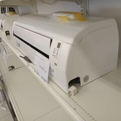 ★リユースのサカイ千葉中央店★期間限定割引有 DAIKIN エアコン AN223AES 2.2kw 23年製 室内機分解洗浄済み TC4283の画像