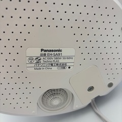 Panasonic ナノケア 11年製 EH-SA91の画像