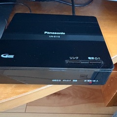 液晶テレビ プライベートビエラ UN-15S11の画像