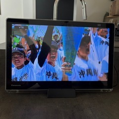 液晶テレビ プライベートビエラ UN-15S11の画像