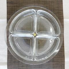 クリスタルオードブルセットの画像