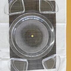 クリスタルオードブルセットの画像