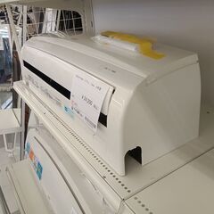 ★リユースのサカイ千葉中央店★期間限定割引有 IRIS OHYAMA エアコン IRR-2818C 2.8kw 18年製 室内機分解洗浄済み TC4284の画像