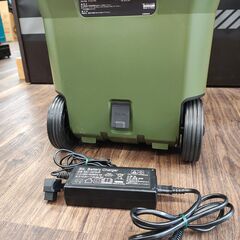 【中古】HIKOKI　コードレス冷温庫　UL18DC　仕切り板、電源コード付き(充電器、バッテリ別売り)【ハンズクラフト熊本けやき通り店】【店頭取引限定】の画像