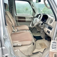 マツダ スクラムワゴン DG64W ルーフラック付き 車検有効期間R9/4/30の画像