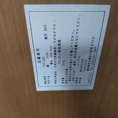 折りたたみテーブルの画像