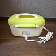 Combi おしり拭きウォーマーの画像