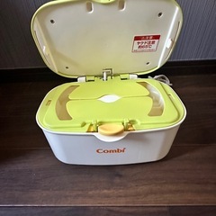 Combi おしり拭きウォーマーの画像